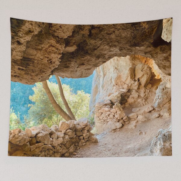 Item preview, Rocky Cave Entrance designed and sold by Quoppidou.