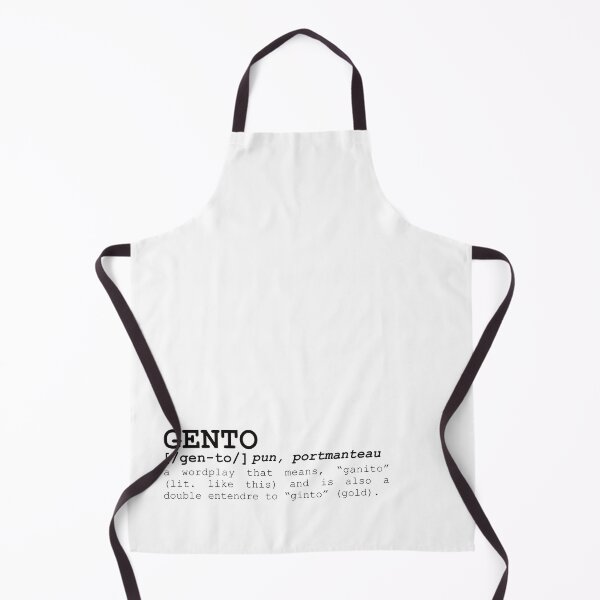 Item preview, Gento Definition designed and sold by mayoneezu.