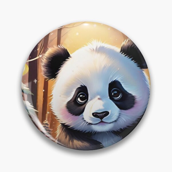 Item preview, Cute Baby Panda For Your Loved One designed and sold by VitalDesigner.
