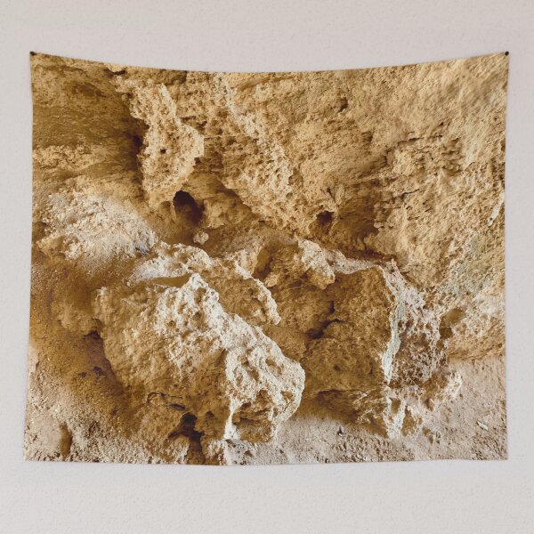 Item preview, Warm Yellow Orange Rocks and Rocky Sandy Texture designed and sold by Quoppidou.