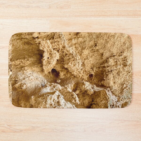 Item preview, Warm Yellow Orange Rocks and Rocky Sandy Texture designed and sold by Quoppidou.