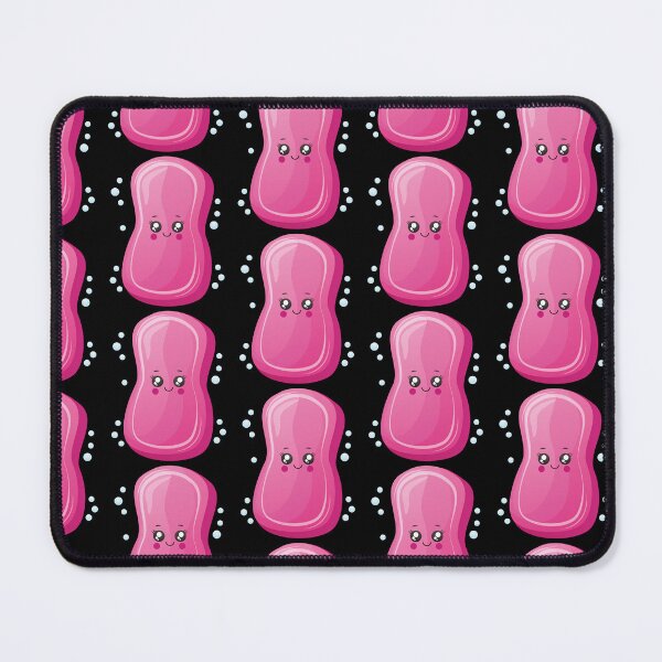 Item preview, Cute Kawaii Illustration of Soap Bar with Bubbles designed and sold by AdiApparel.