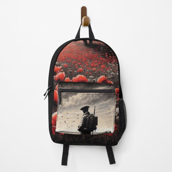 Item preview, poppy art designed and sold by My-Artiness.