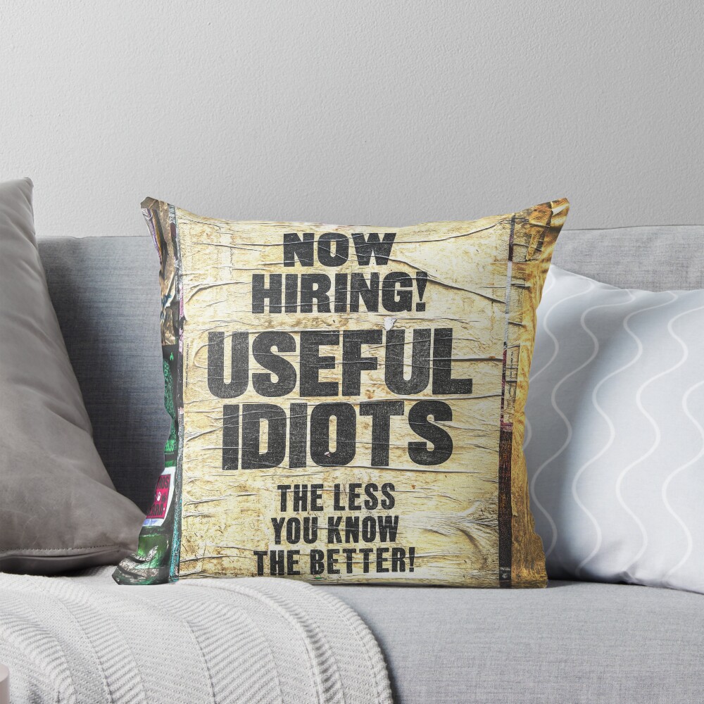 Item preview, Throw Pillow designed and sold by TimConstable.