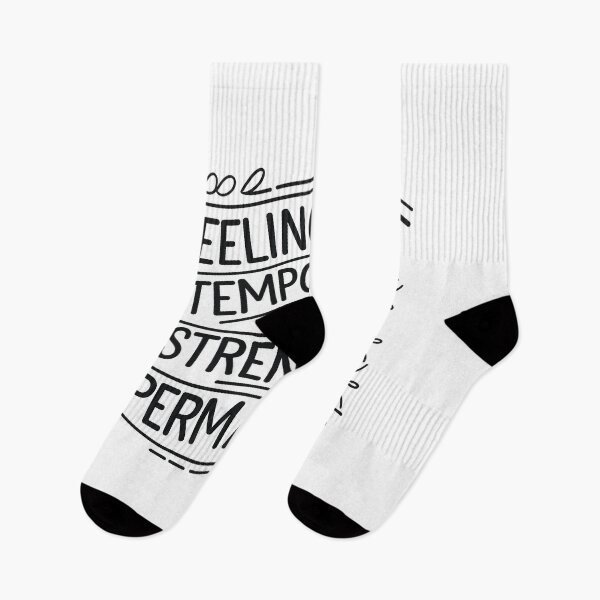 Item preview, Feeling are temporary strength is permanent designed and sold by Snow-Woods.