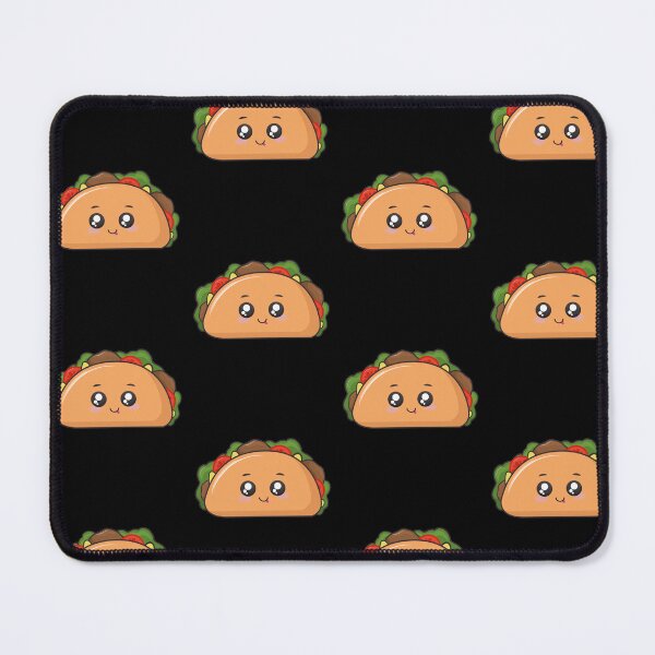 Item preview, Copy of Cute Kawaii Illustration of Taco designed and sold by AdiApparel.