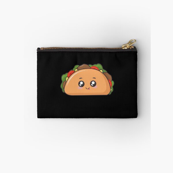 Item preview, Copy of  Cute Kawaii Illustration of Taco designed and sold by AdiApparel.