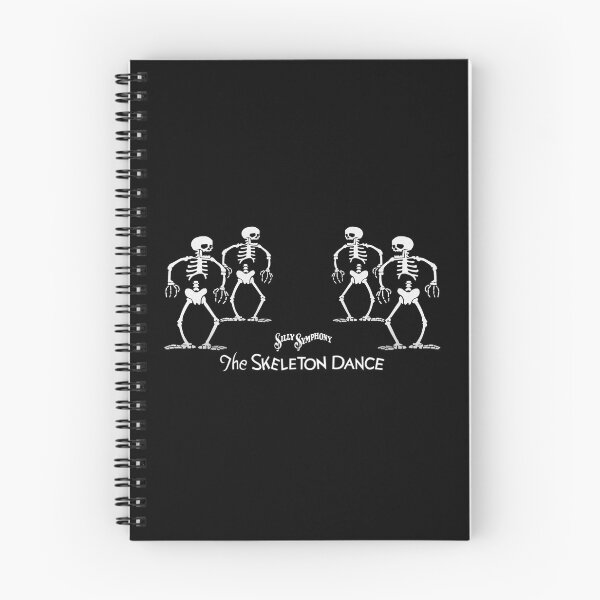 Item preview, Silly Symphony Skeleton Dance designed and sold by koenzie.