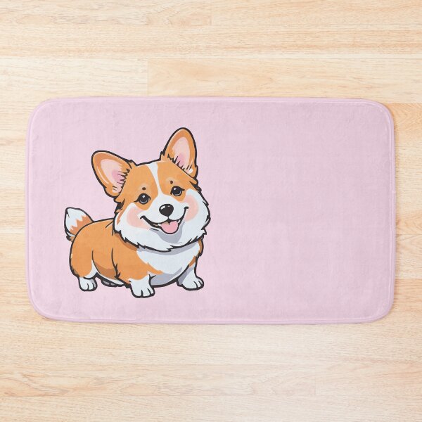 Item preview, Happy Corgi designed and sold by bettiena.