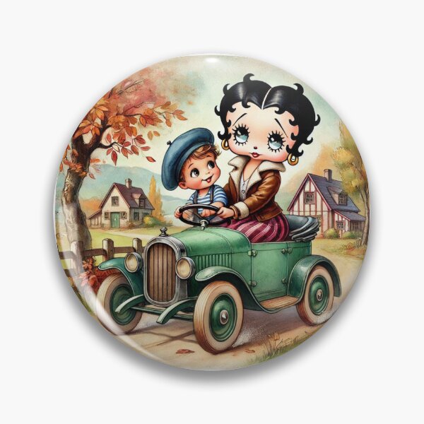 Item preview, BETTY BOOP designed and sold by CHRIST5000.