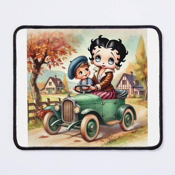 Item preview, BETTY BOOP designed and sold by CHRIST5000.
