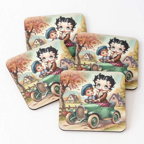 Item preview, BETTY BOOP designed and sold by CHRIST5000.