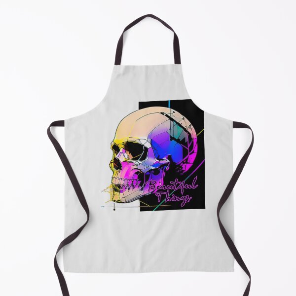Item preview, beautiful things, skull designed and sold by zzzozzo.