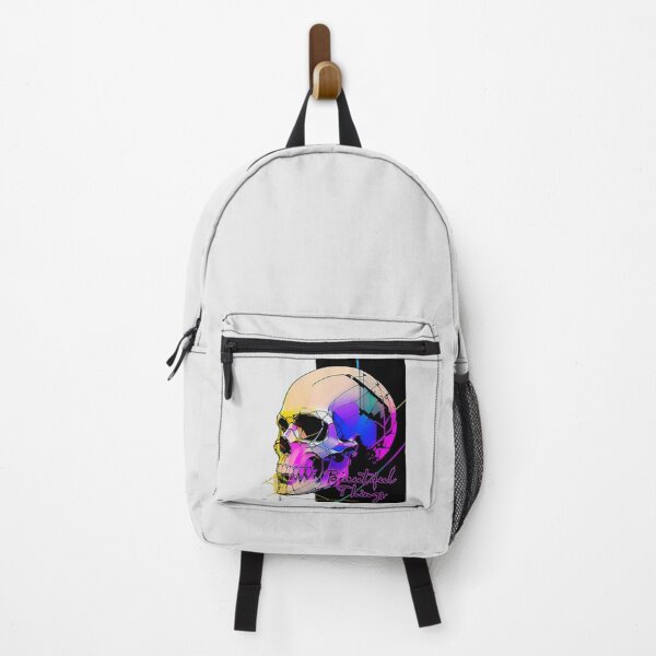 Item preview, beautiful things, skull designed and sold by zzzozzo.