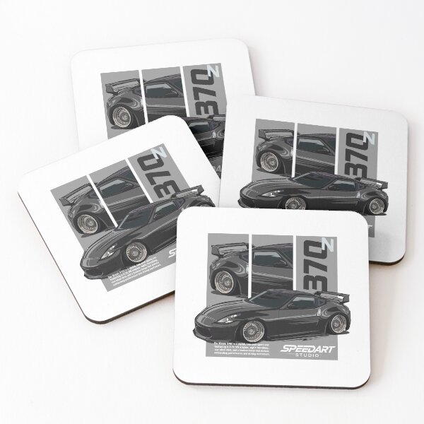 Item preview, 370Z – Modern Z-Car Masterpiece designed and sold by SpeedArtStudio.