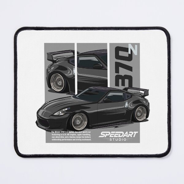 Item preview, 370Z – Modern Z-Car Masterpiece designed and sold by SpeedArtStudio.