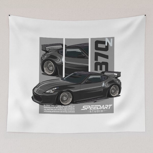 Item preview, 370Z – Modern Z-Car Masterpiece designed and sold by SpeedArtStudio.