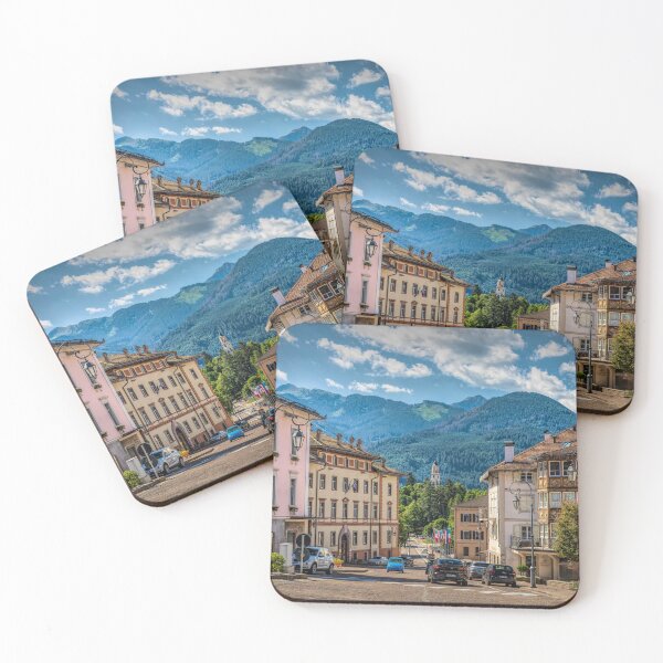 Item preview, Cavalese Town, Trentino designed and sold by Viv Thompson Photography .