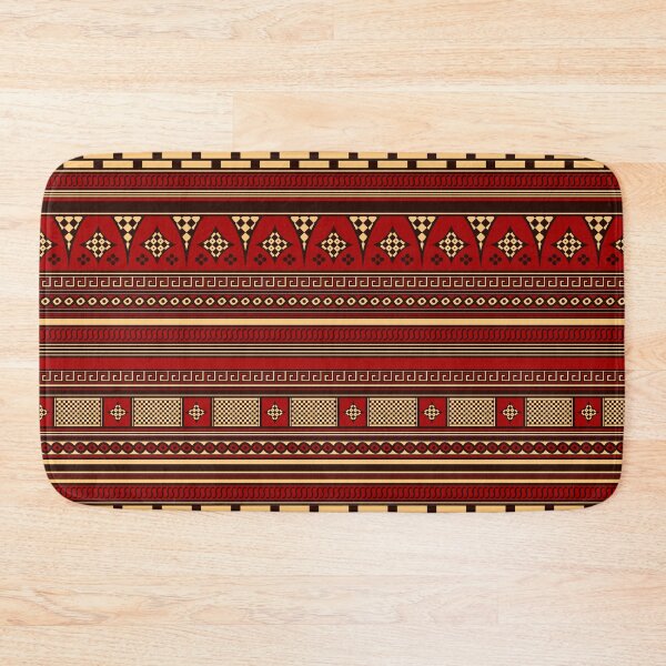 Item preview, Ancient Greek Rhodian Geometrical Pattern designed and sold by FreiherrPK.
