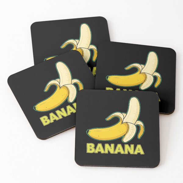 Item preview, Classic Peeled Banana - Simple Fruit Design designed and sold by SewRed.