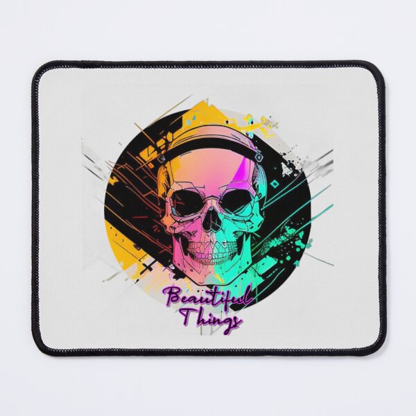 Item preview, beautiful things, skull designed and sold by zzzozzo.