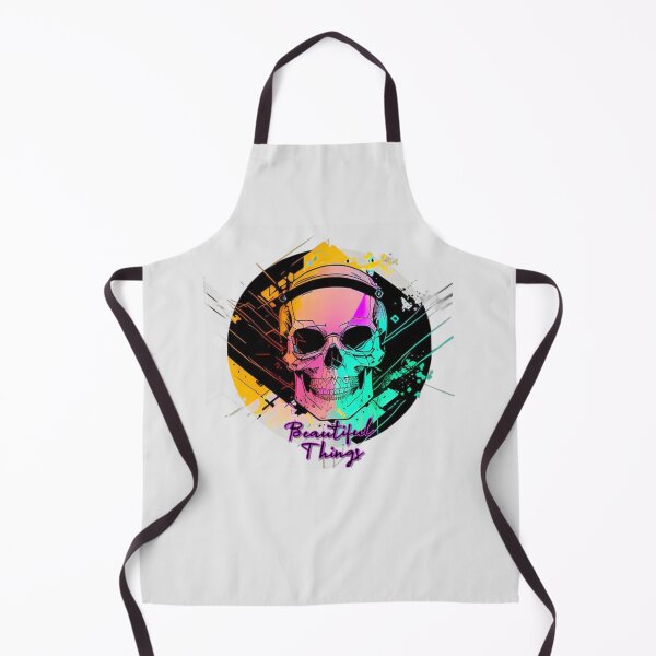 Item preview, beautiful things, skull designed and sold by zzzozzo.