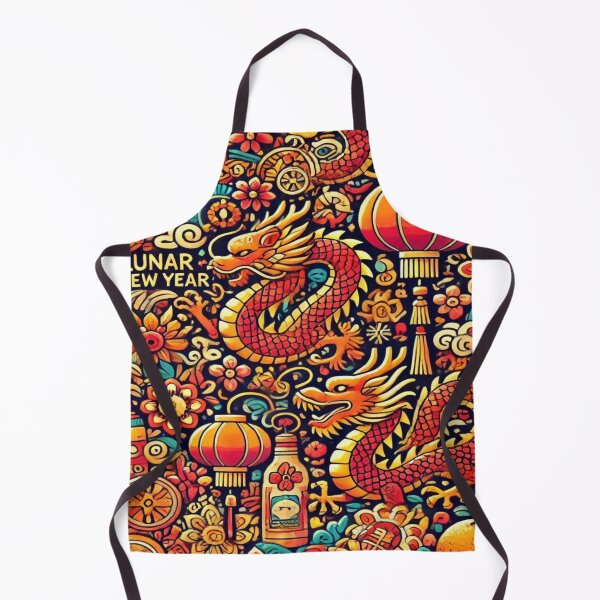 Item preview, Lunar New Year Celebration Reloaded Premium Trendy Best Gift designed and sold by Imaginarium of Chaos falcon88 .