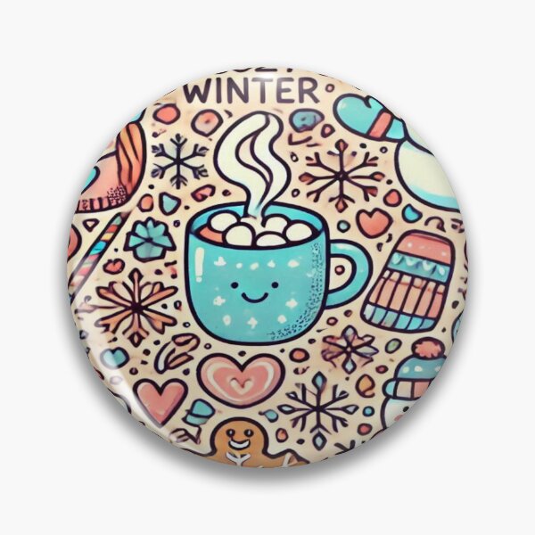 Item preview, Winter Wonderland Whimsy Reloaded Premium Trendy Best Gift designed and sold by Imaginarium of Chaos falcon88 .
