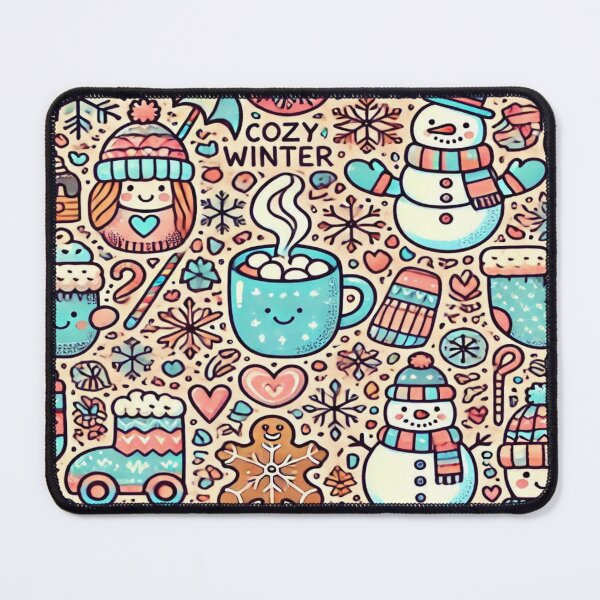 Item preview, Winter Wonderland Whimsy Reloaded Premium Trendy Best Gift designed and sold by Imaginarium of Chaos falcon88 .