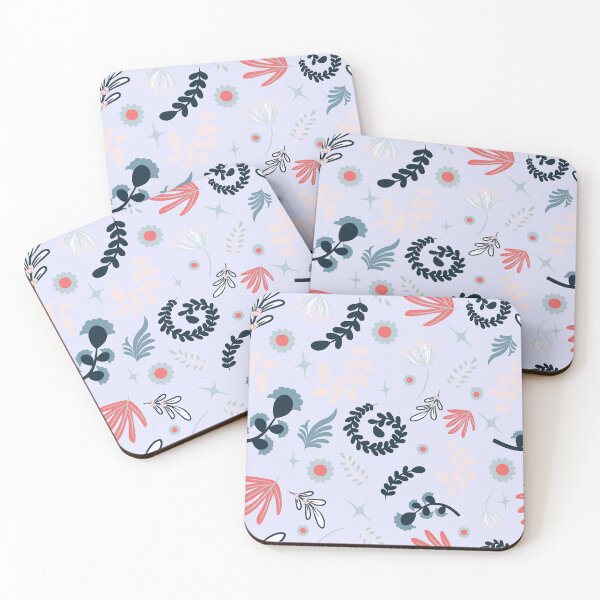 Item preview, Winter leafs designed and sold by Kunika Singh.