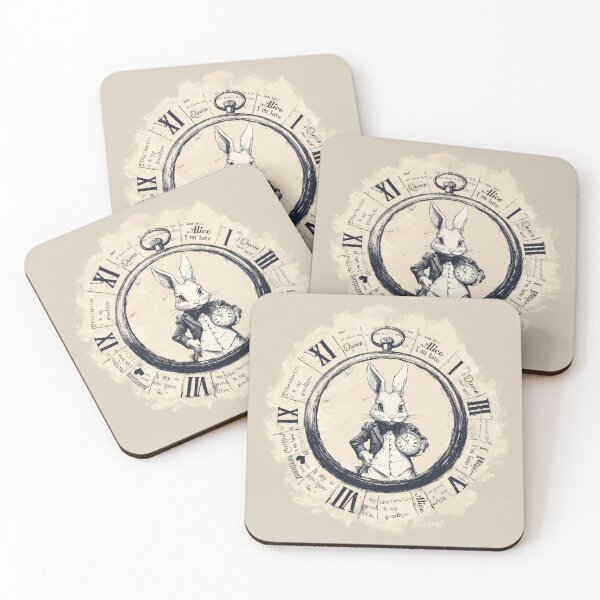 Item preview, White rabbit designed and sold by Bulotin.