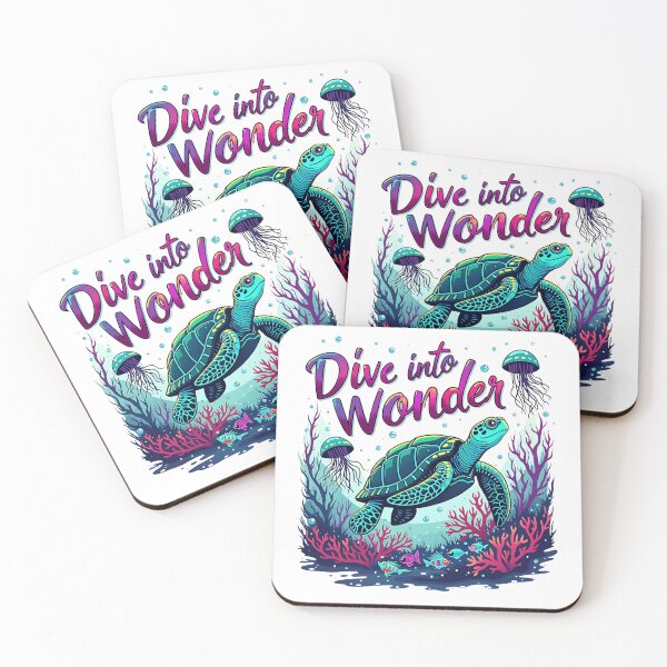 Item preview, Dive into the Ocean's Magic designed and sold by Taans-Creation.