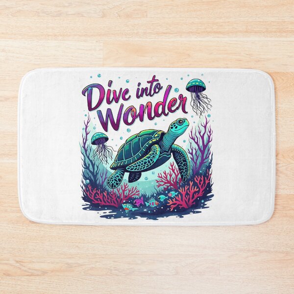 Item preview, Dive into the Ocean's Magic designed and sold by Taans-Creation.