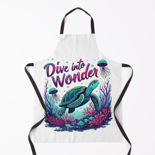 Item preview, Dive into the Ocean's Magic designed and sold by Taans-Creation.