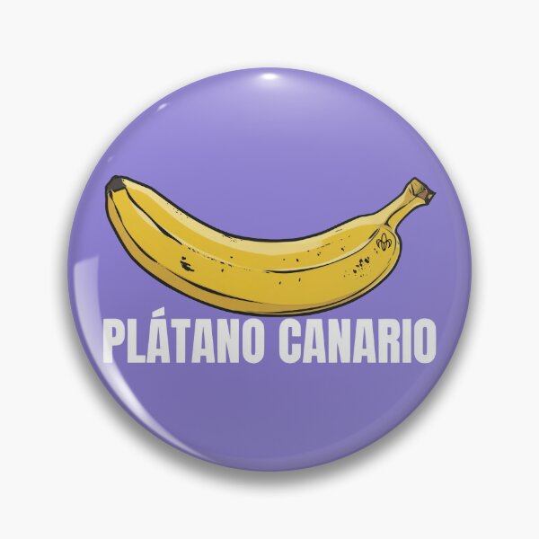 Item preview, Canary banana designed and sold by bananaarmy.es.
