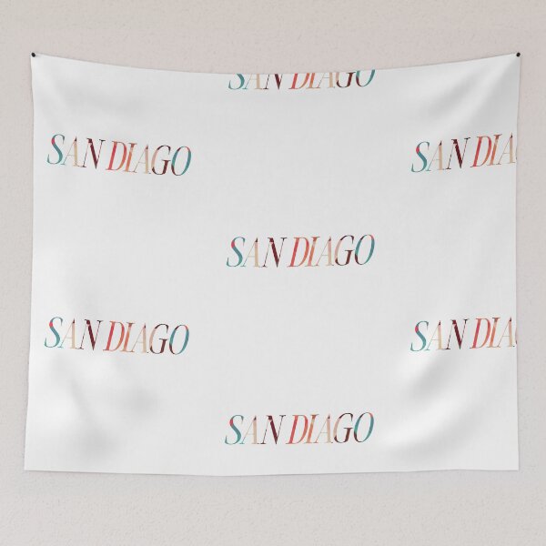 Item preview, San Diago designed and sold by HRKcreation011.