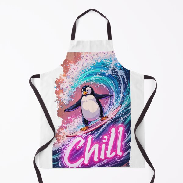 Item preview, Chill Pinguin designed and sold by HorizonStores.