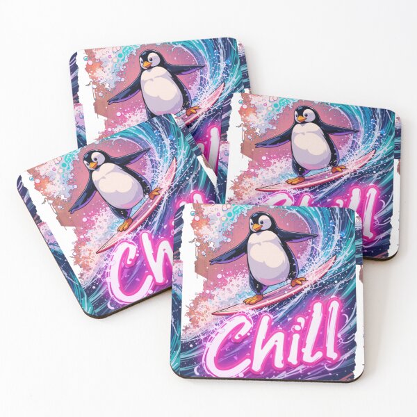 Item preview, Chill Pinguin designed and sold by HorizonStores.