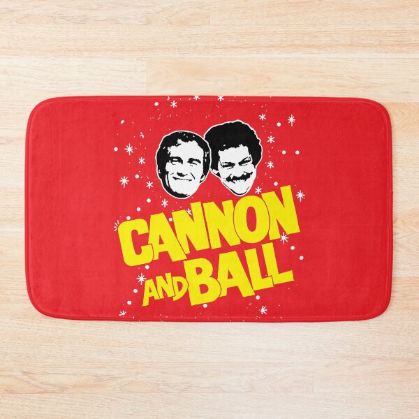 Item preview, Cannon and Ball designed and sold by ChickenFund.