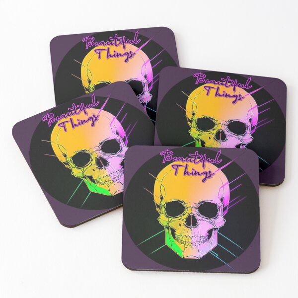 Item preview, beautiful things, skull designed and sold by zzzozzo.
