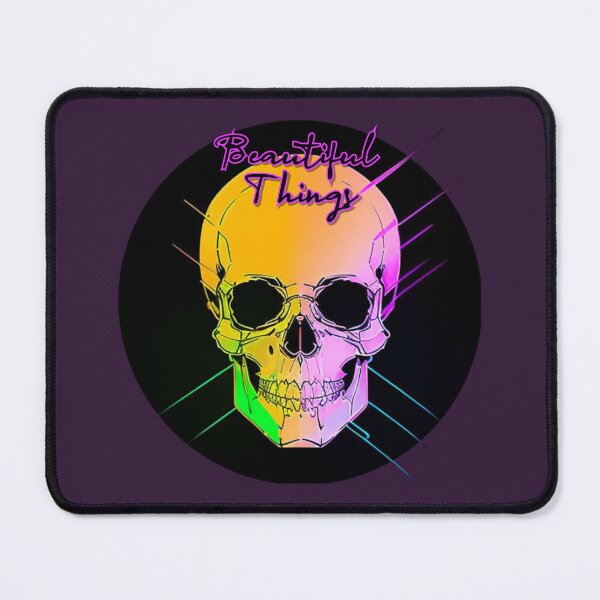 Item preview, beautiful things, skull designed and sold by zzzozzo.