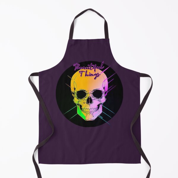 Item preview, beautiful things, skull designed and sold by zzzozzo.
