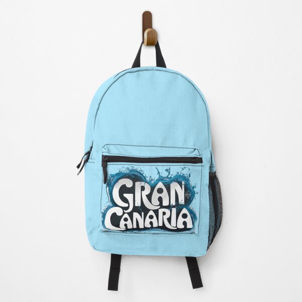 Item preview, Gran Canaria Splash designed and sold by bananaarmy.es.