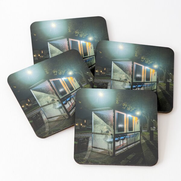 Item preview, Waiting for the bus designed and sold by TimConstable.