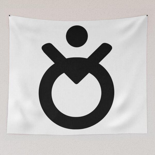 Item preview, Symbol Of Access by Jenny Meehan designed and sold by Jenny Meehan Art Prints and Patterns  .