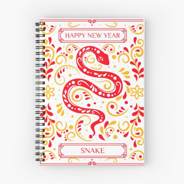Item preview, Year of the Snake designed and sold by shopwithchax.