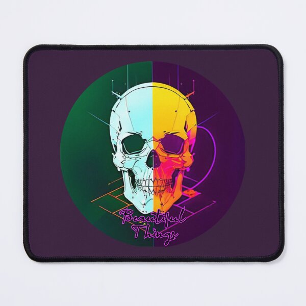 Item preview, beautiful things, skull designed and sold by zzzozzo.