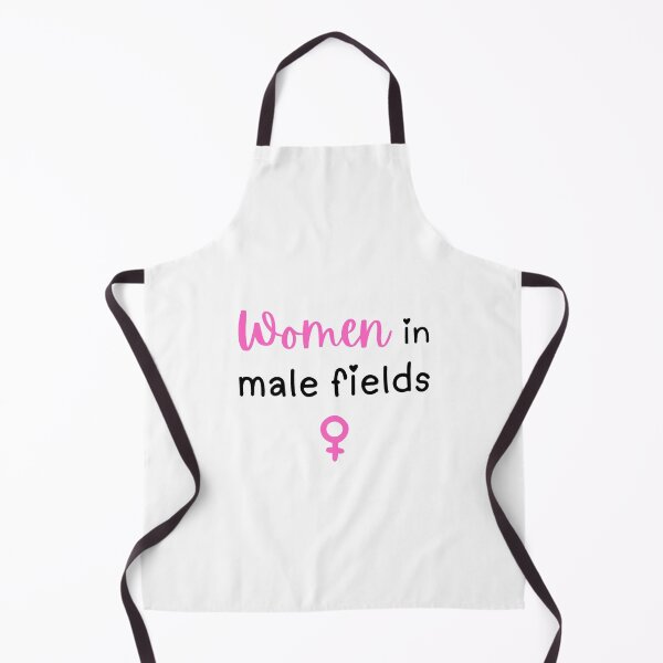 Item preview, Women in male fields designed and sold by artsybold.