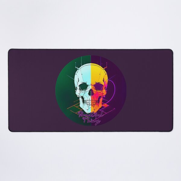 Item preview, beautiful things, skull designed and sold by zzzozzo.