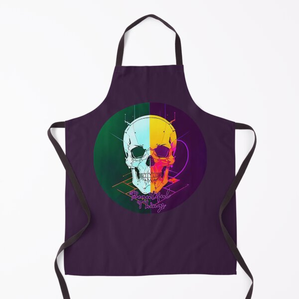 Item preview, beautiful things, skull designed and sold by zzzozzo.